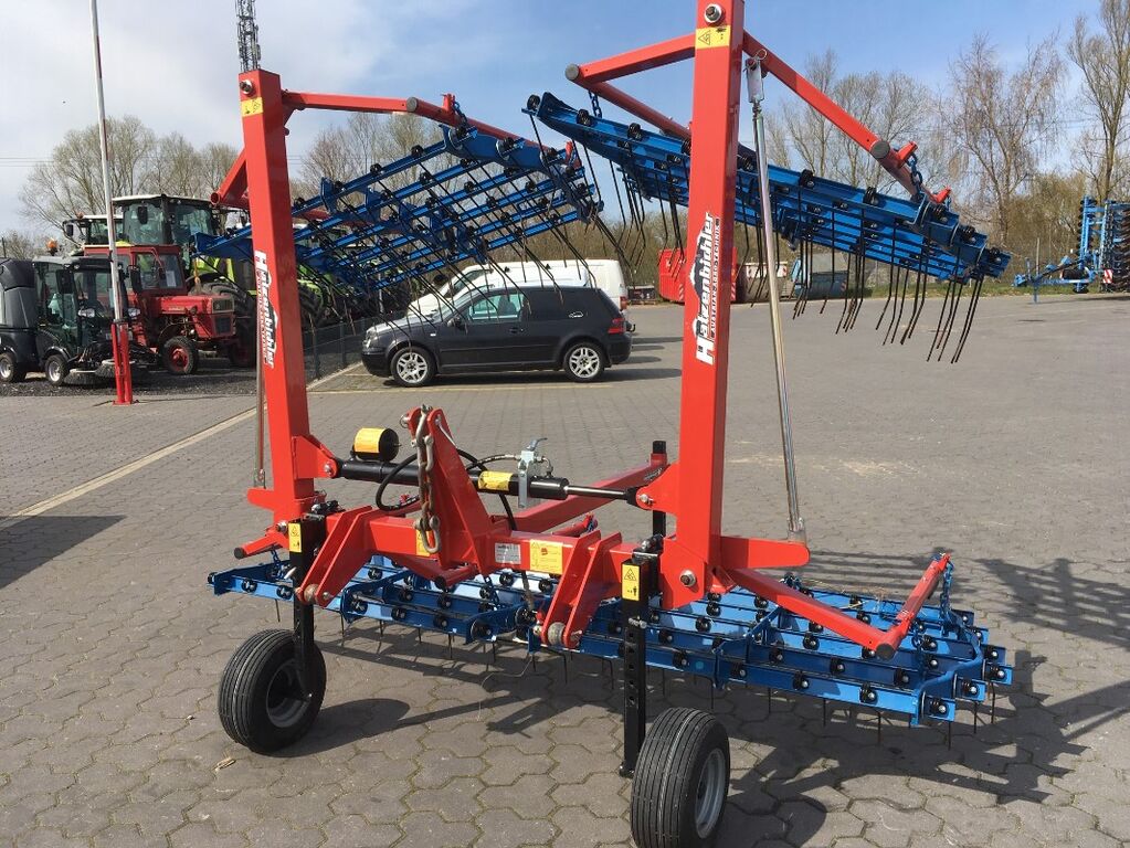 Hatzenbichler Federzahnhackegge 6,00m 2