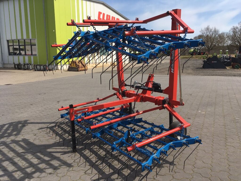 Hatzenbichler Federzahnhackegge 6,00m 3