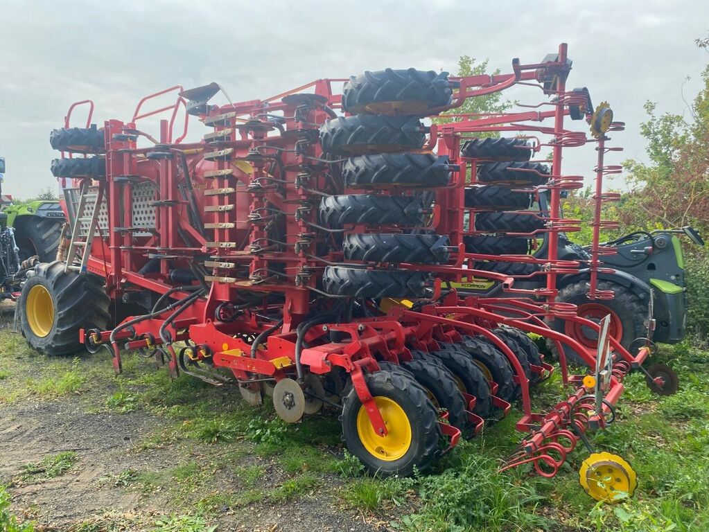 Väderstad RDA 600 C + E-Service/ I-Pad 3