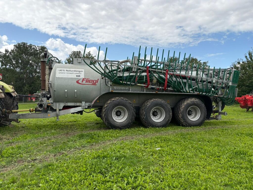 Fliegl PFW 23000 Alpha Line - im Kundenauftrag ! 2