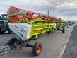 CLAAS Vario 1230 - Modelljahr 2019 mit Wagen 