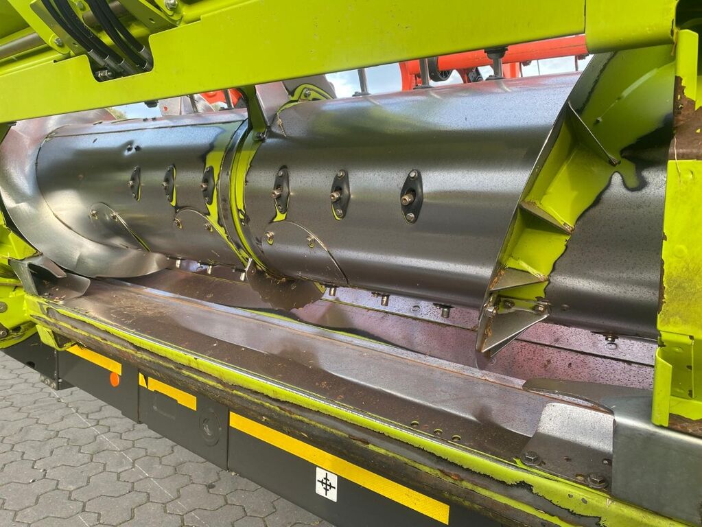 Claas Vario 1230 - Modelljahr 2019 mit Wagen 3