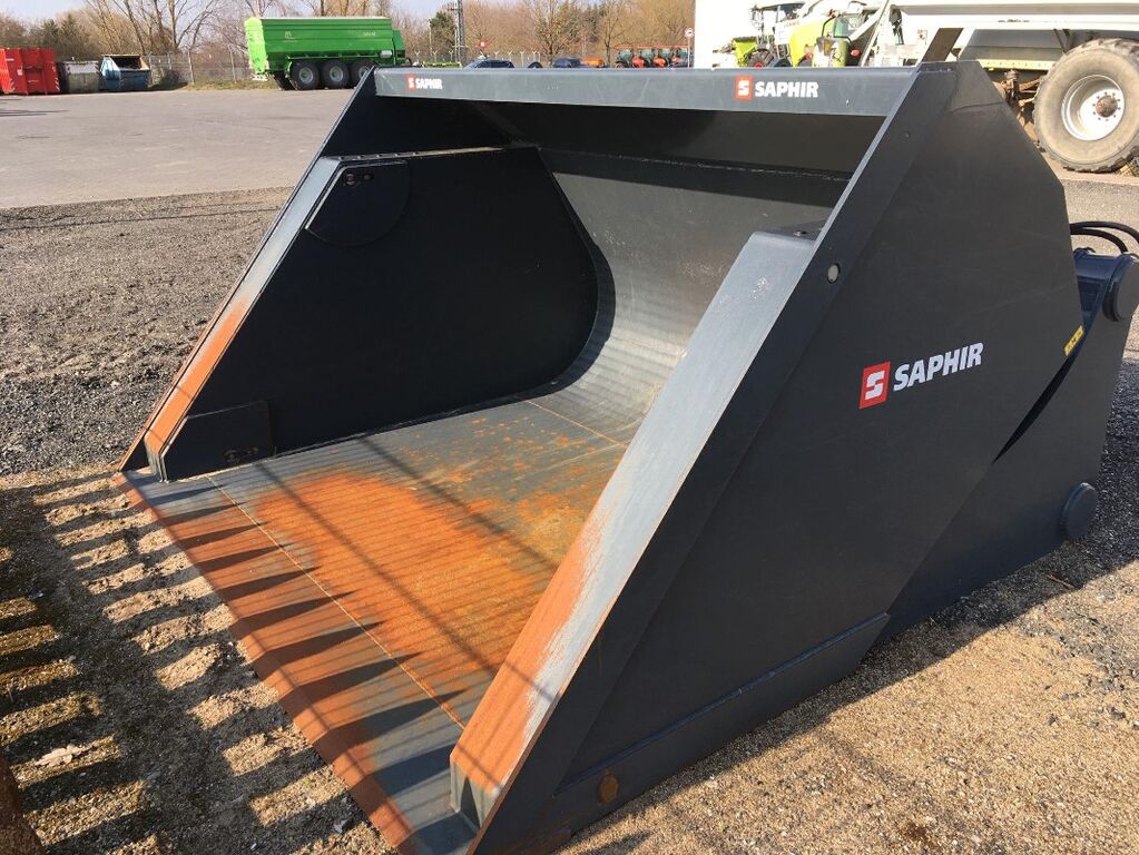 Saphir HKR 25.2 Hochkippschaufel 1