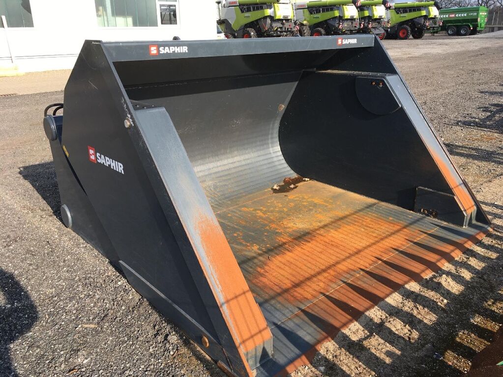 Saphir HKR 25.2 Hochkippschaufel 2