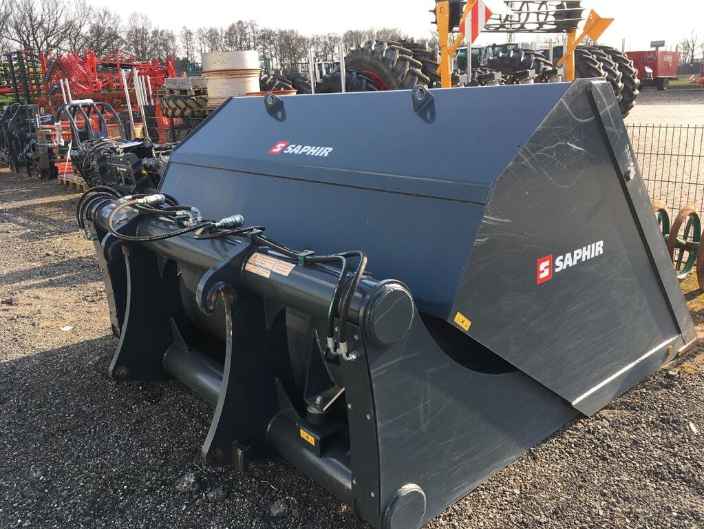 Saphir HKR 25.2 Hochkippschaufel 3