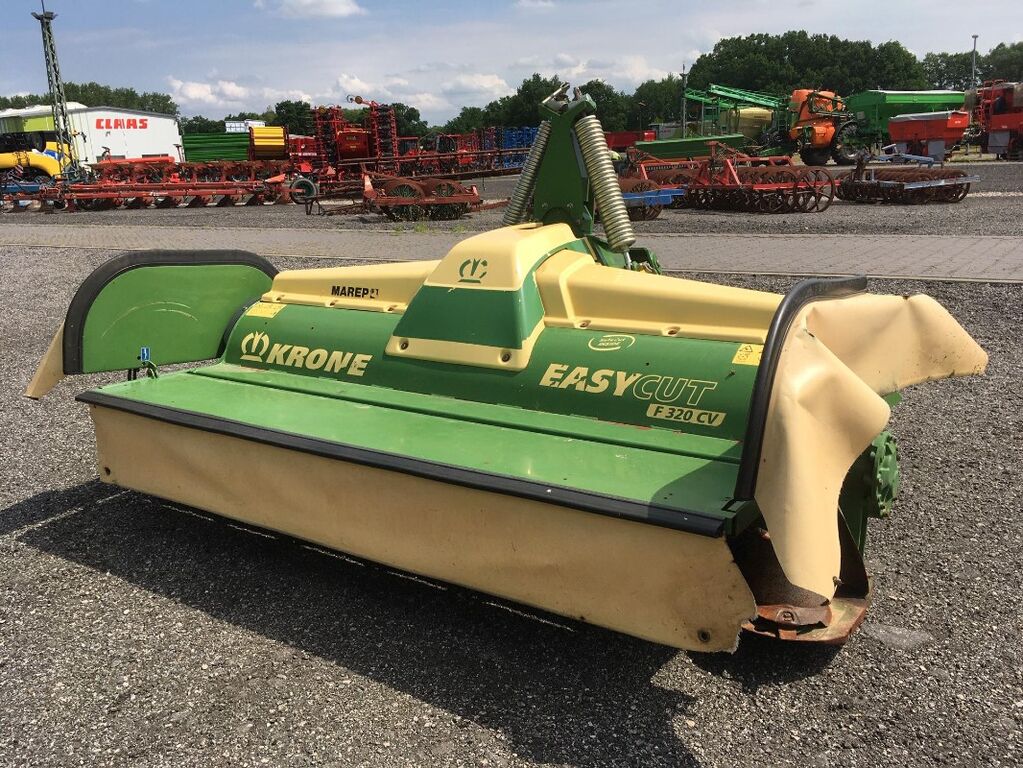 Krone Easy Cut F 320 CV 1