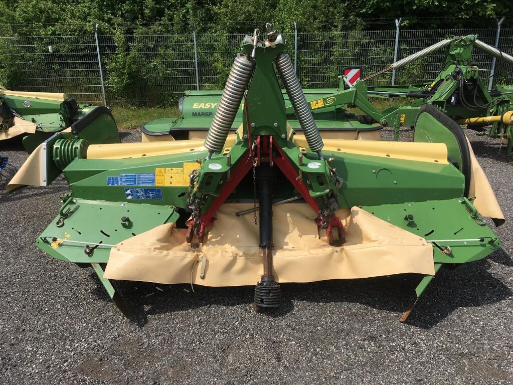 Krone Easy Cut F 320 CV 3
