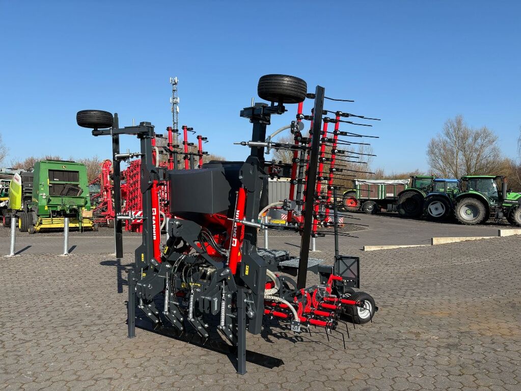 Saphir KS 600 Perfekt Konturstriegel 1