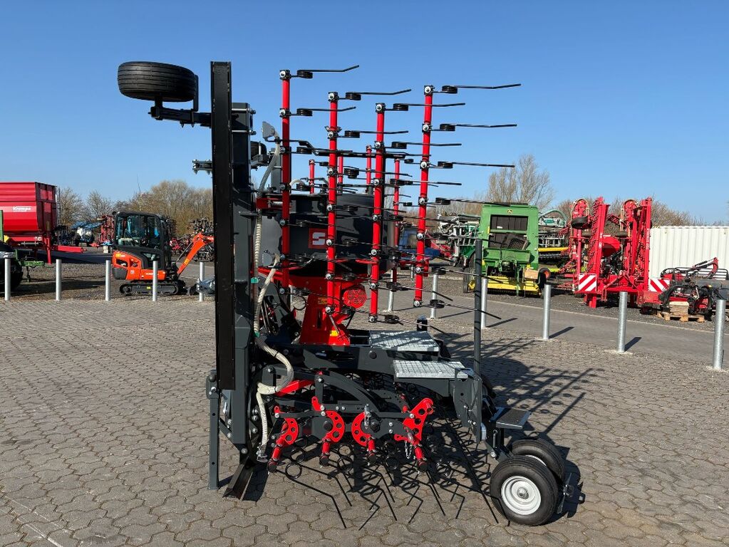 Saphir KS 600 Perfekt Konturstriegel 2