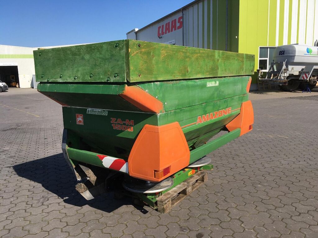 Amazone ZA-M 1500 Profis 1