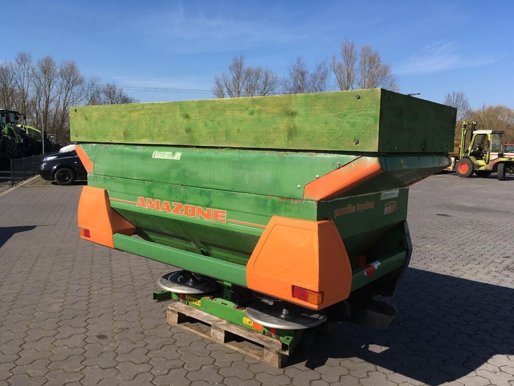 Amazone ZA-M 1500 Profis 2