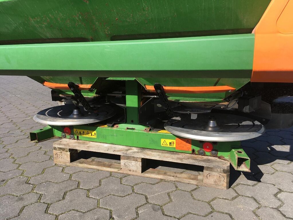 Amazone ZA-M 1500 Profis 3