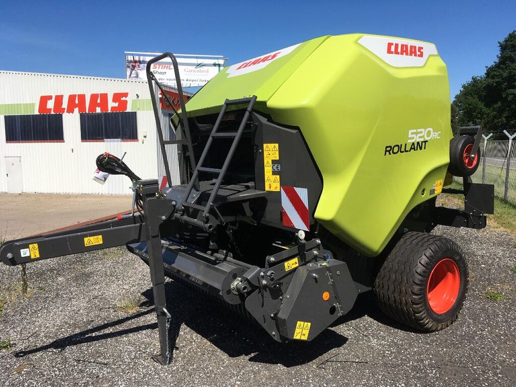 Claas Rollant 520 RC 1