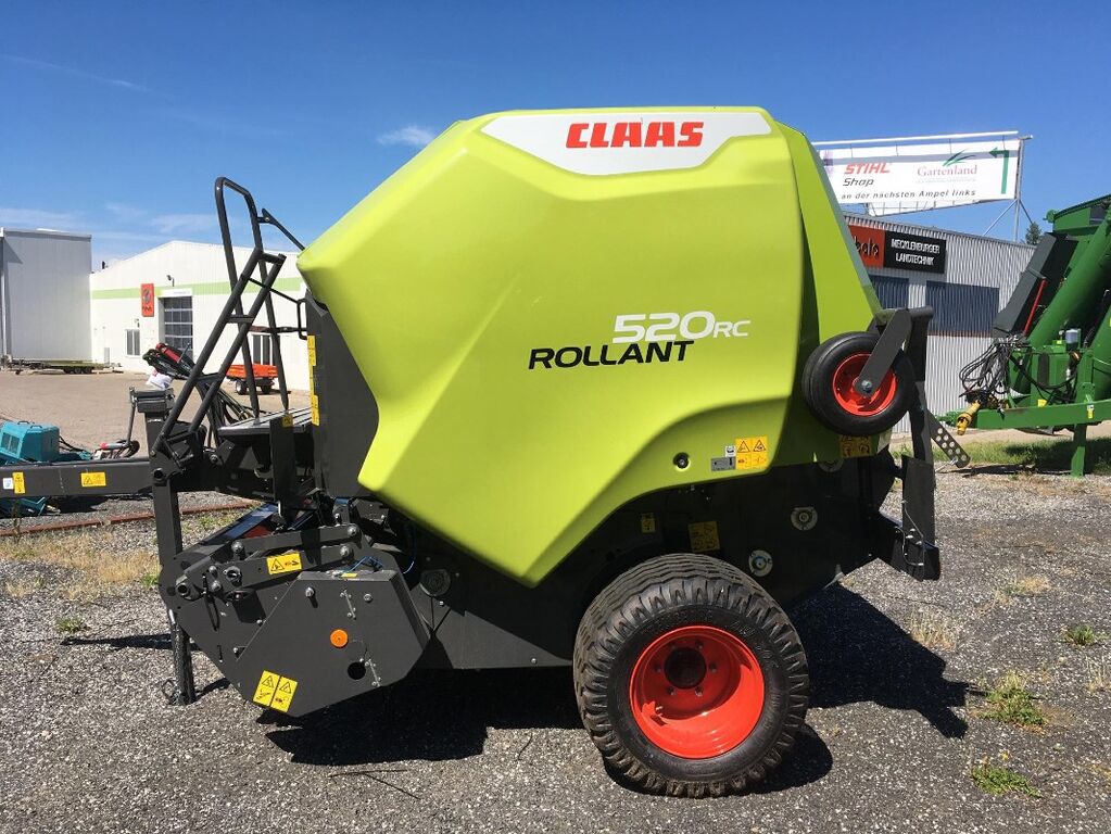 Claas Rollant 520 RC 2