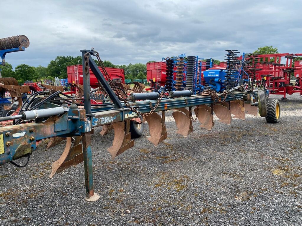 Overum DL 8108 H - 8 Schar 1