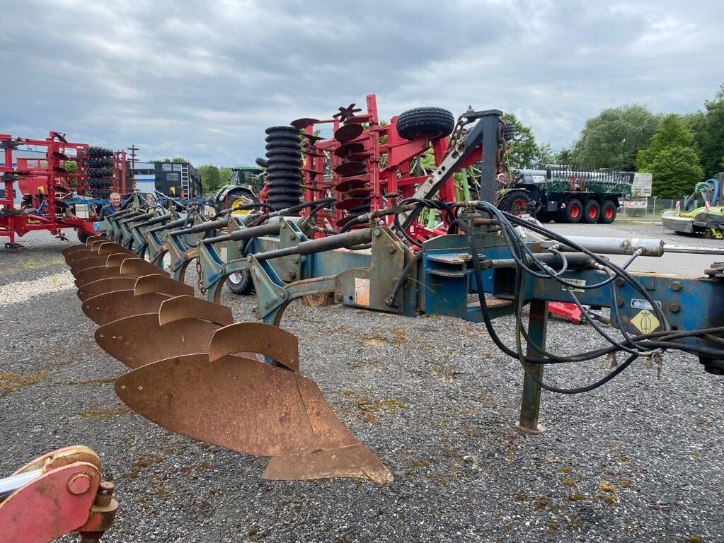 Overum DL 8108 H - 8 Schar 2