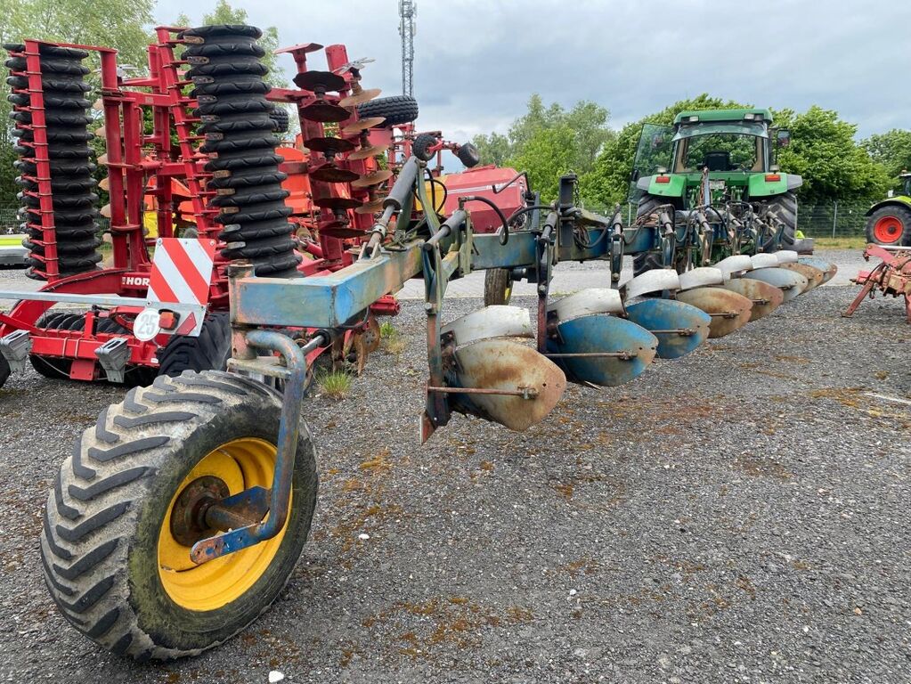 Overum DL 8108 H - 8 Schar 3