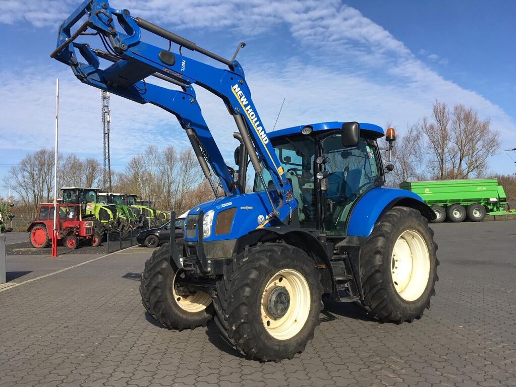 New Holland T 6.150 AutoCommand 1