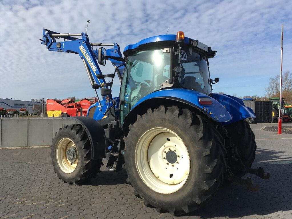 New Holland T 6.150 AutoCommand 2