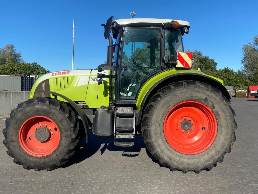 Claas Arion 640 CIS 2