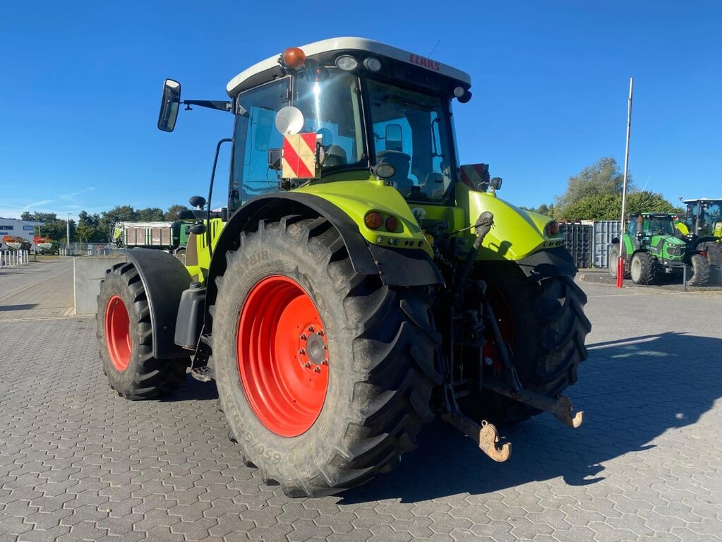 Claas Arion 640 CIS 3