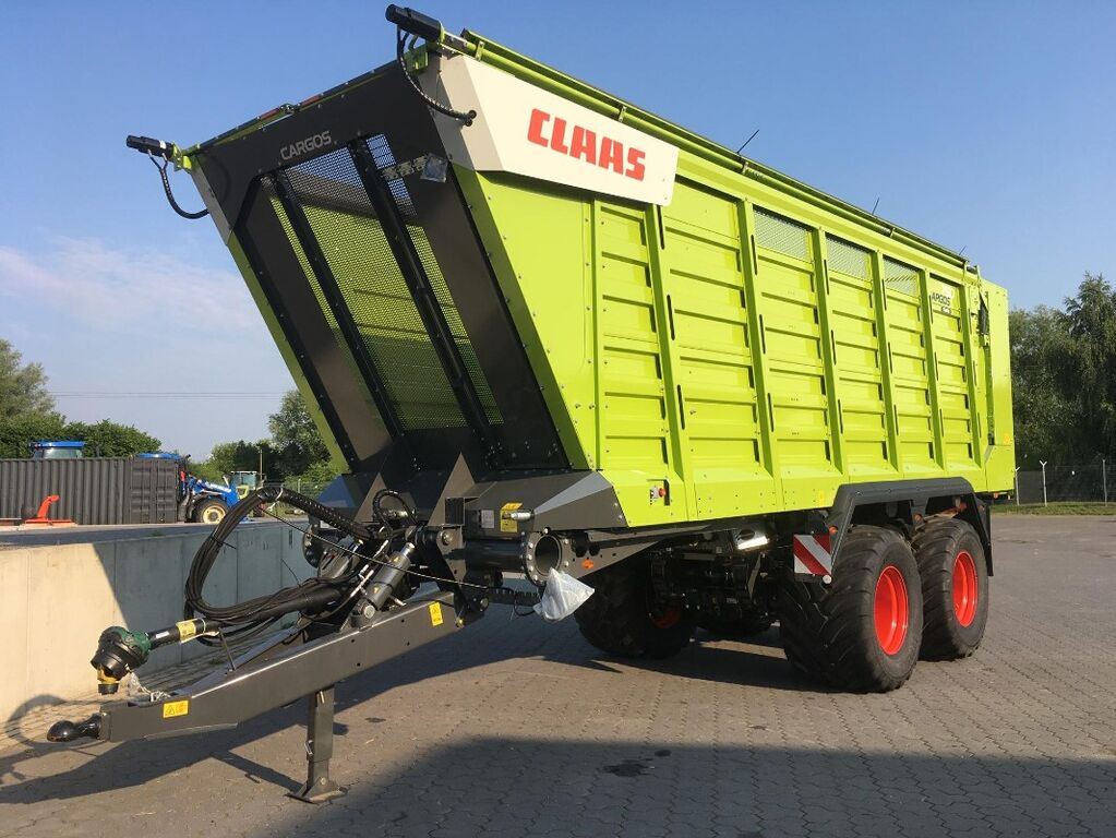 Cargos 750 Trend Tandem 1