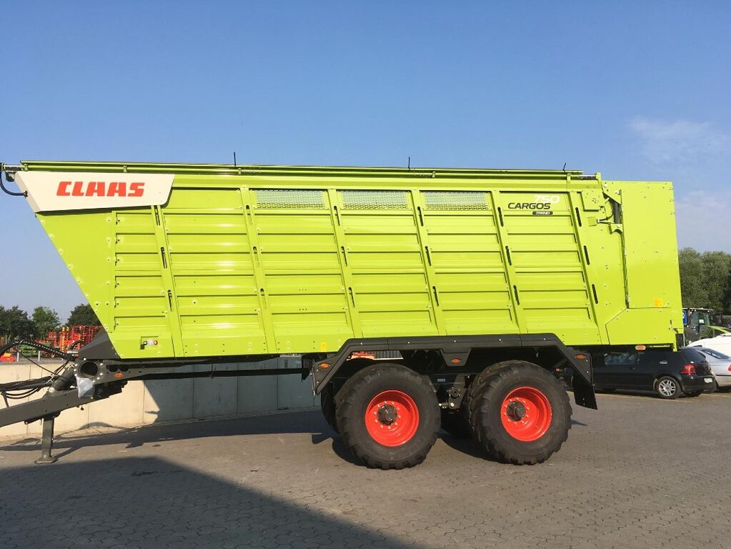 Cargos 750 Trend Tandem 2