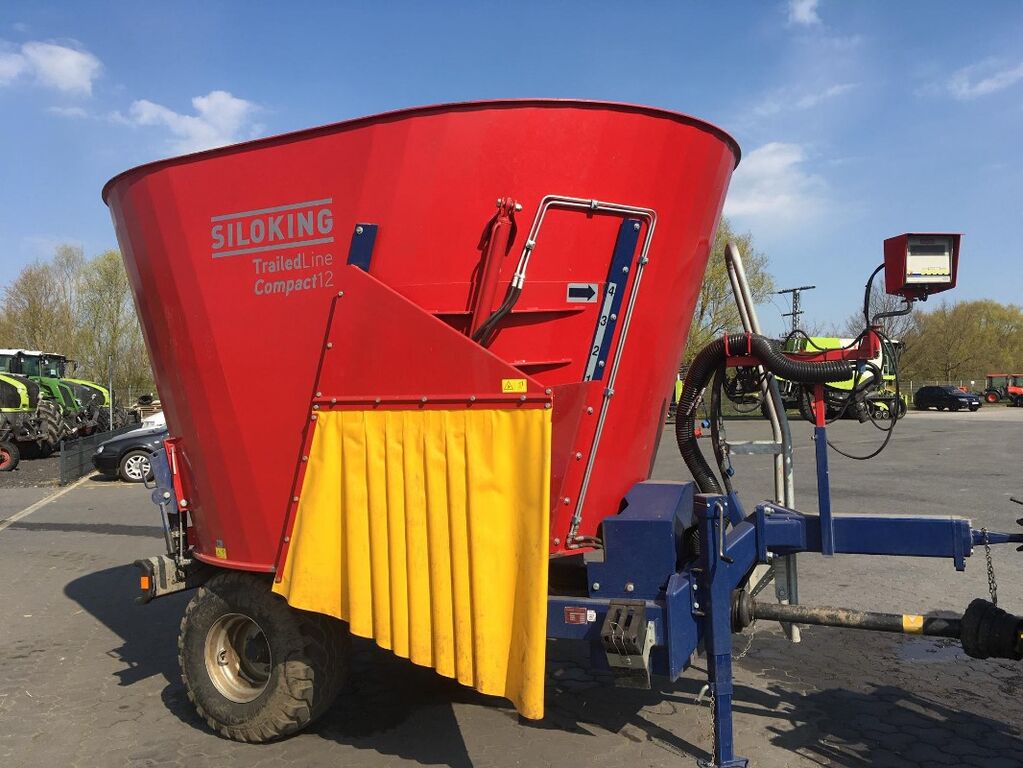 Siloking Trailed Line Compact 12 1