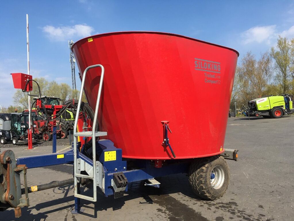 Siloking Trailed Line Compact 12 2