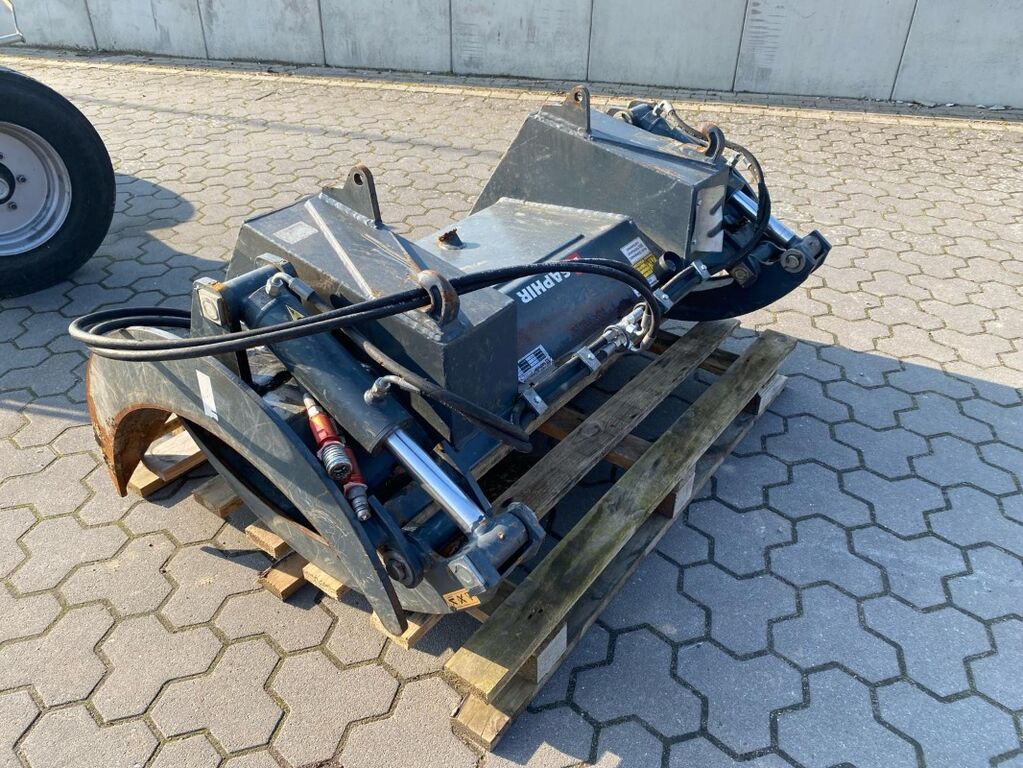 Saphir Poltergabel PSE 2 1