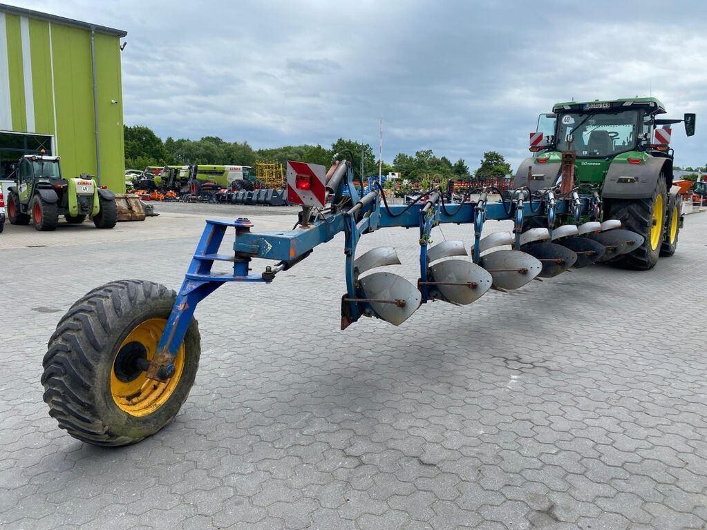 Overum DL 7108 H - 7 Schar 2