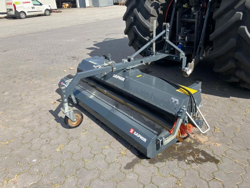 Saphir FKM 231 Kehrmaschine 3