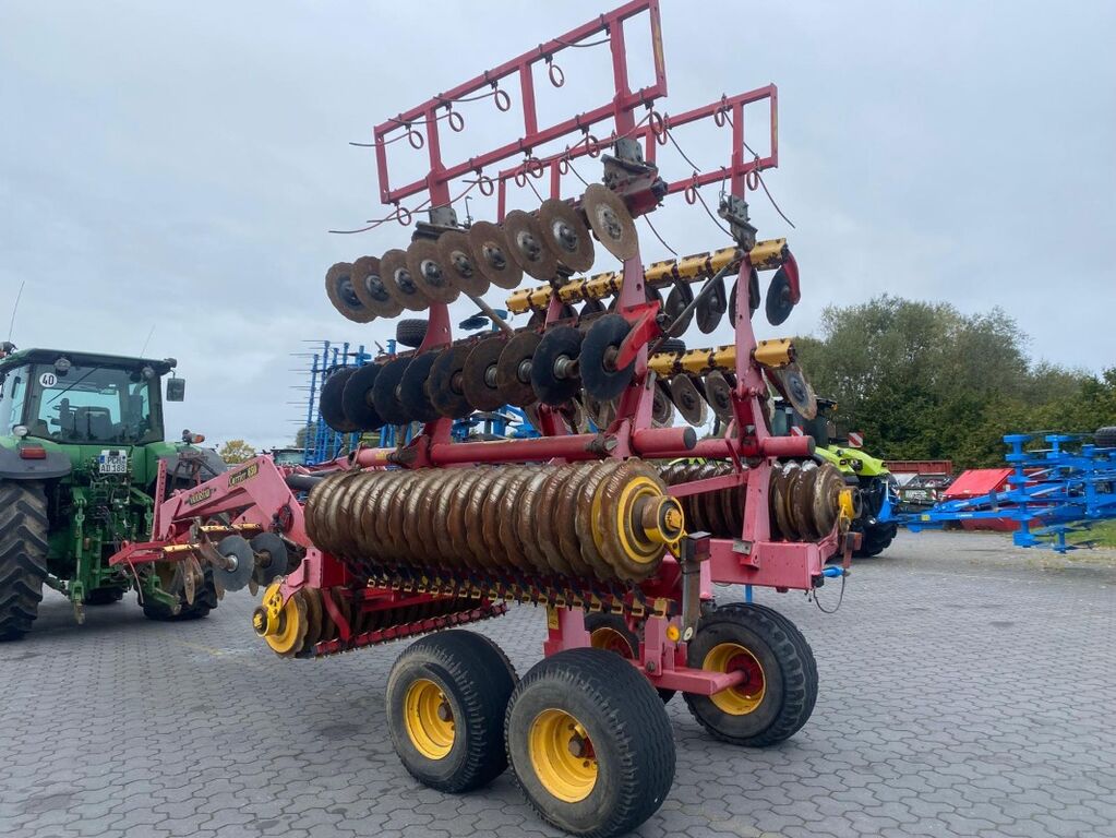 Väderstad Carrier 650 3