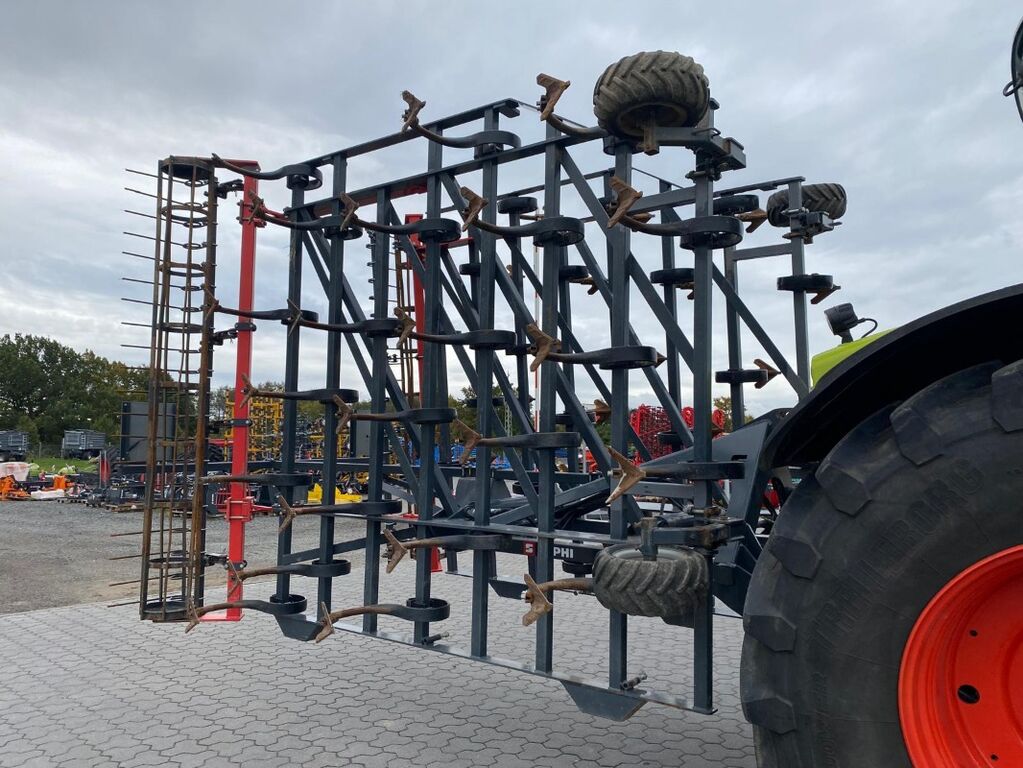 Saphir Allstar 601 Longline 1