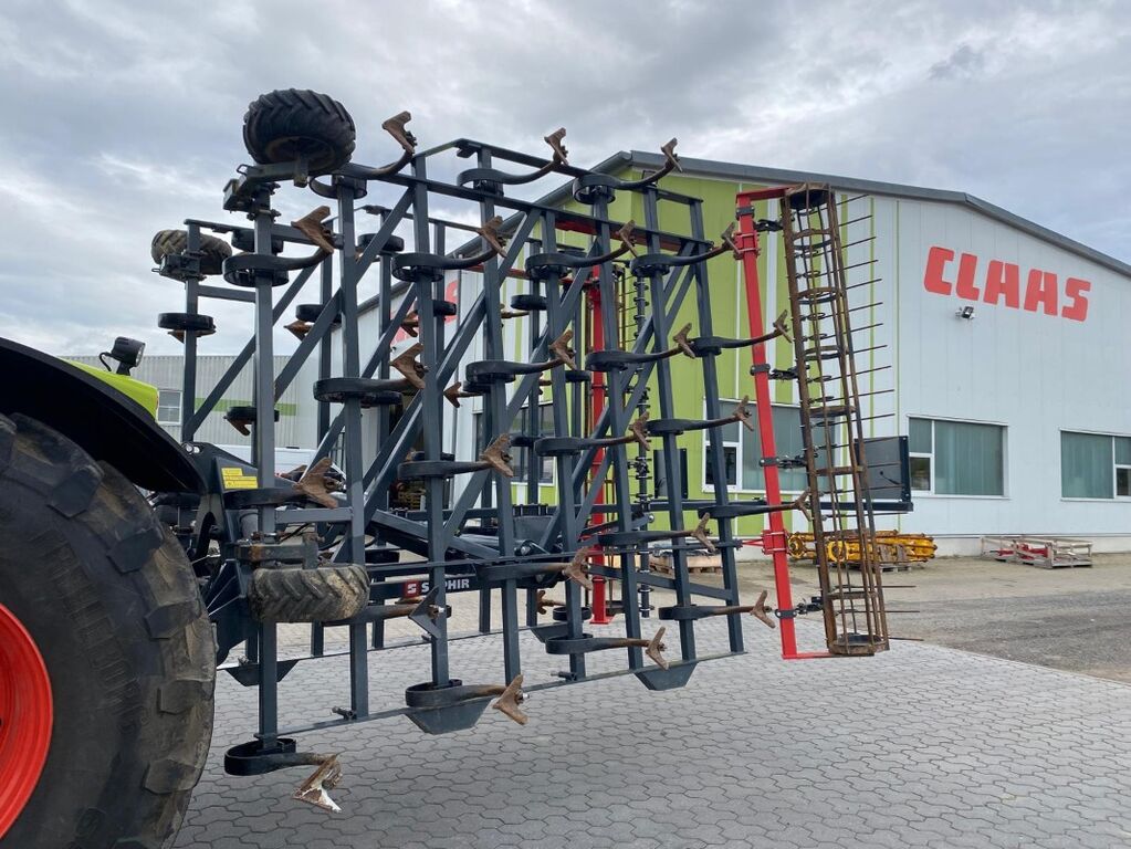 Saphir Allstar 601 Longline 2