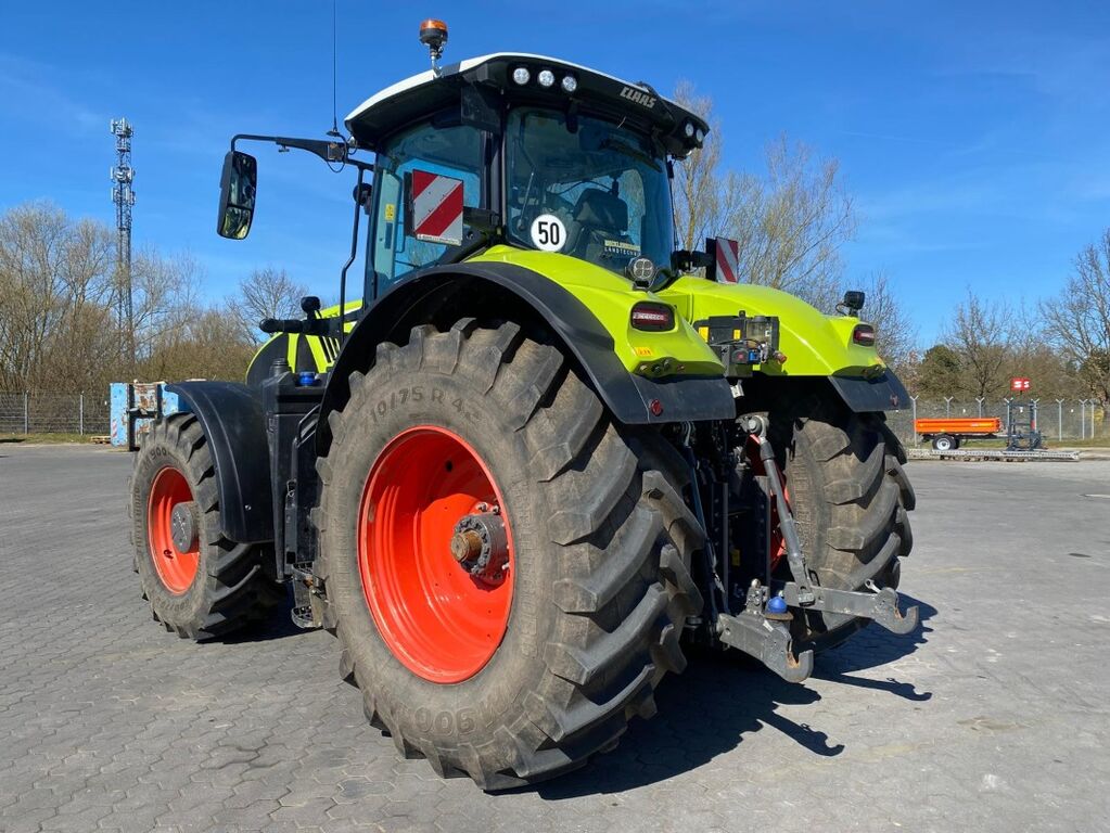 Claas Axion 950 Cmatic + GPS Starfire 6000 RTK 3