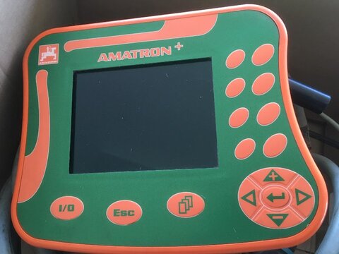 Amazone ZA-M Ultra 4200 2