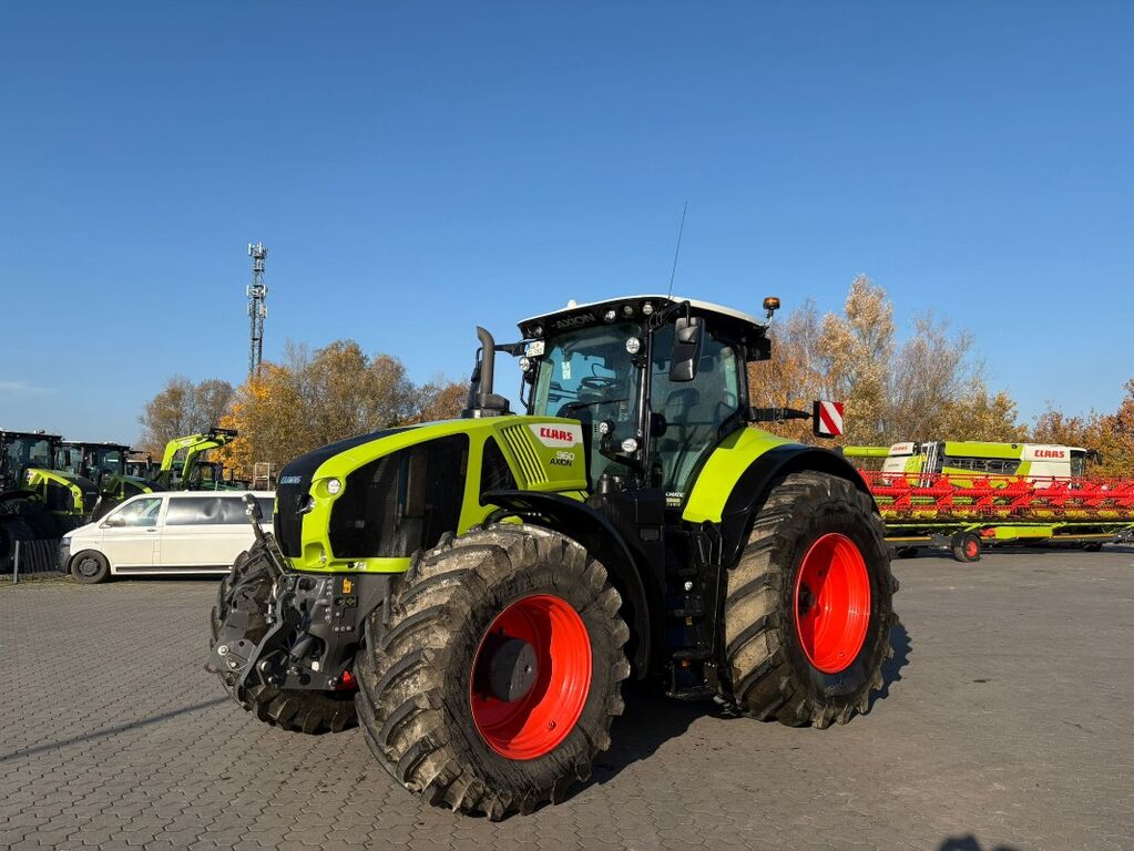Claas Axion 960 **Vorführer**GPS RTK 2