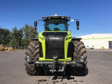 Claas Xerion 5000 Trac VC 2