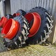BKT Zwillinge 480/80R50 und 460/85R34 
