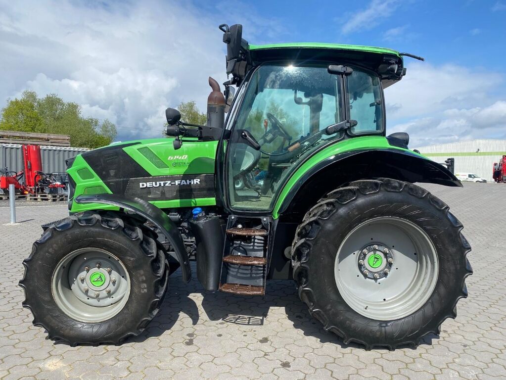 Deutz Fahr 6140 2