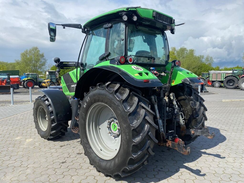 Deutz Fahr 6140 3
