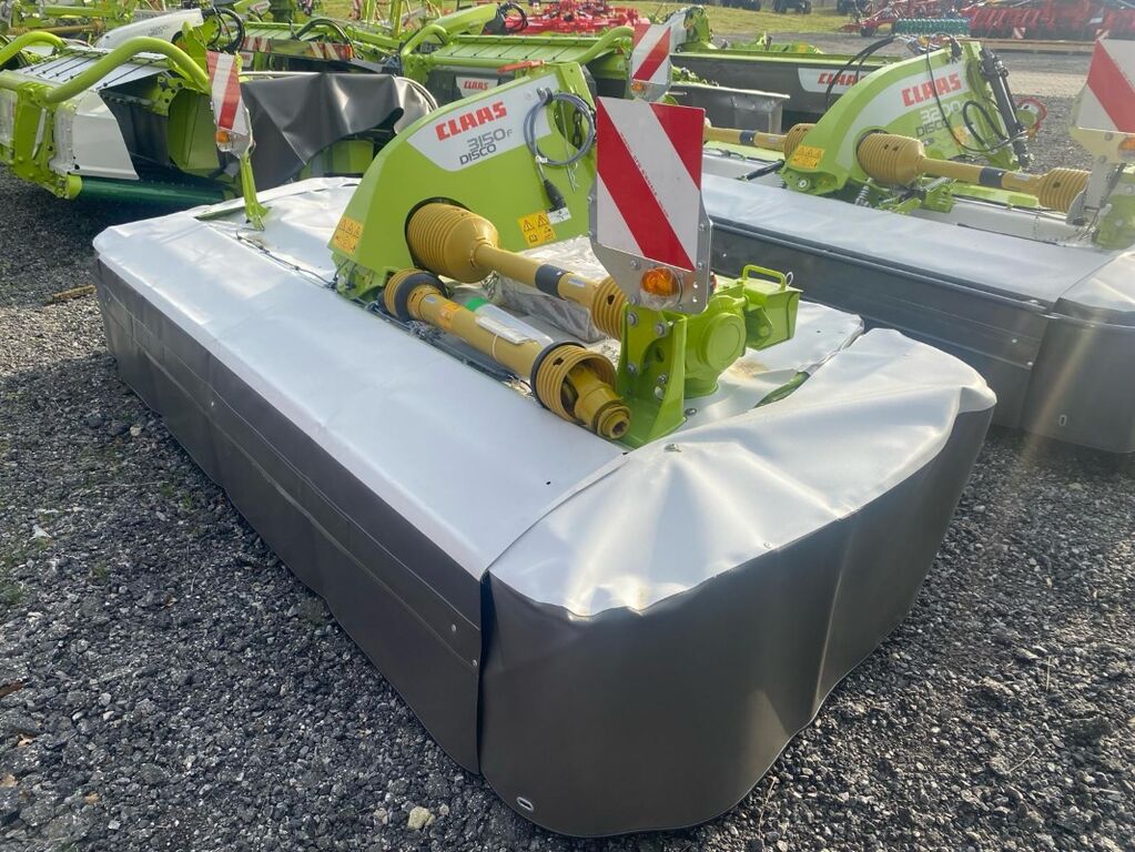 Claas Disco 3150 F 2
