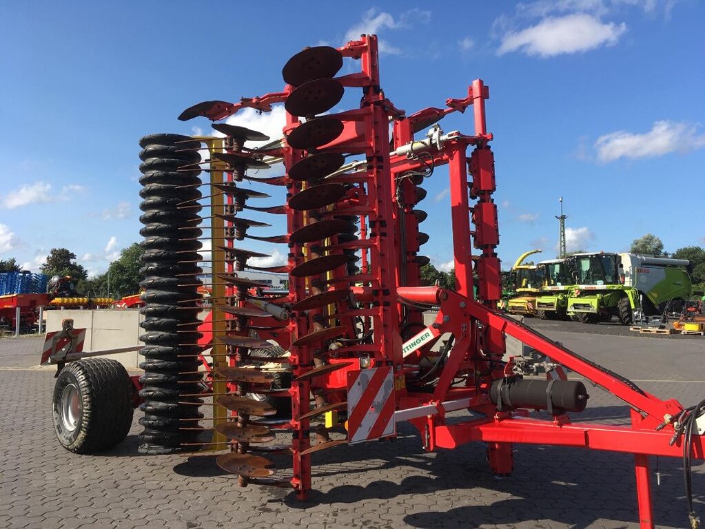 Pöttinger Terradisc 6001 T - Modelljahr 2016 1