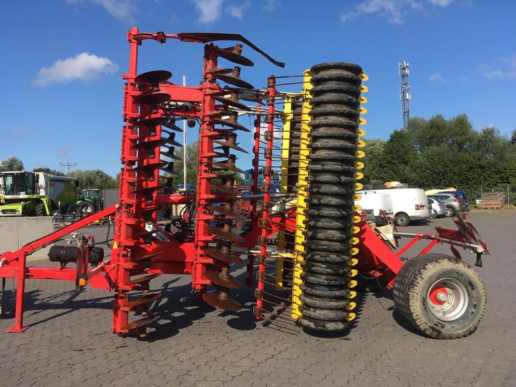 Pöttinger Terradisc 6001 T - Modelljahr 2016 3