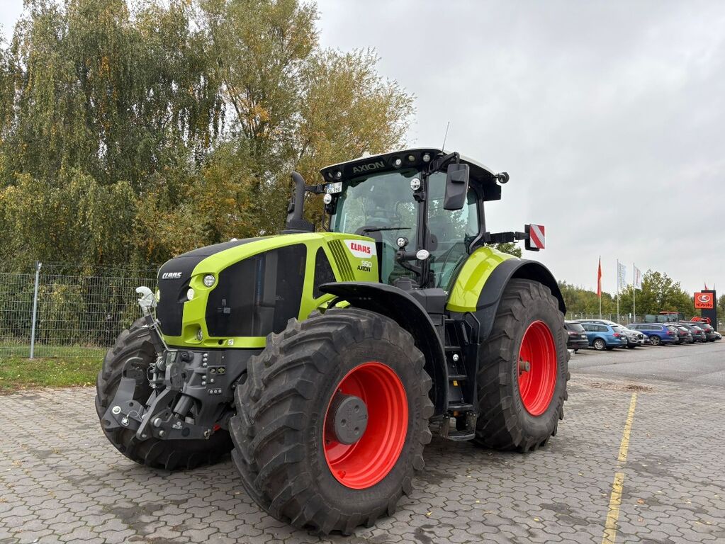 Claas Axion 950 *DEMO* GPS RTK 1