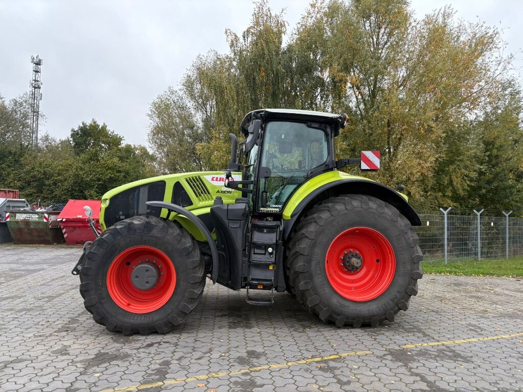 Claas Axion 950 *DEMO* GPS RTK 2