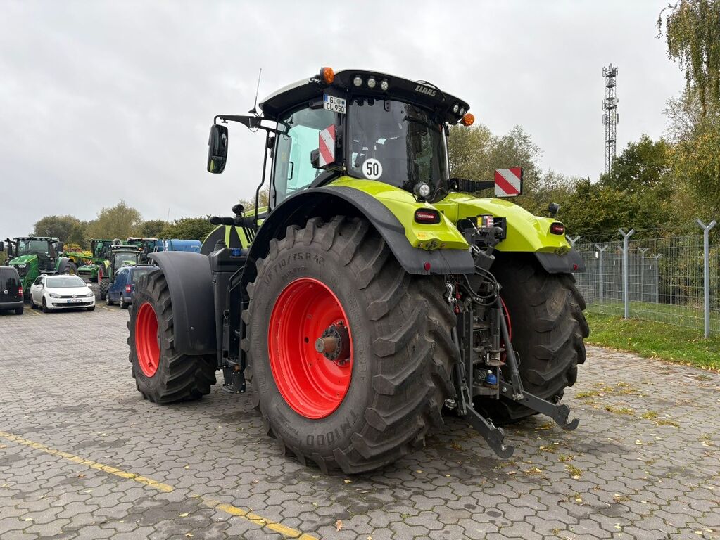 Claas Axion 950 *DEMO* GPS RTK 3