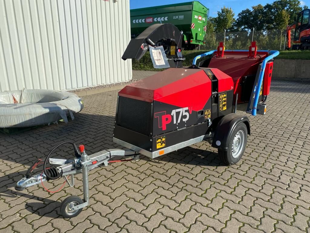 Lindana TP 175 Mobile - DEMO Maschine ! 2