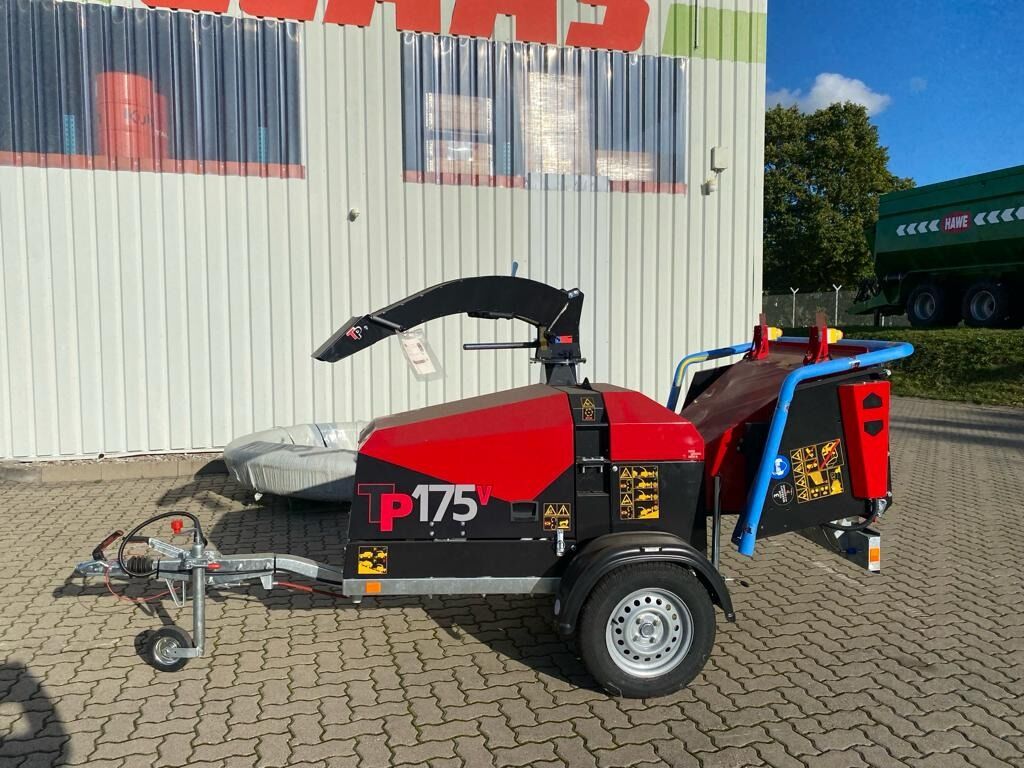 Lindana TP 175 Mobile - DEMO Maschine ! 3